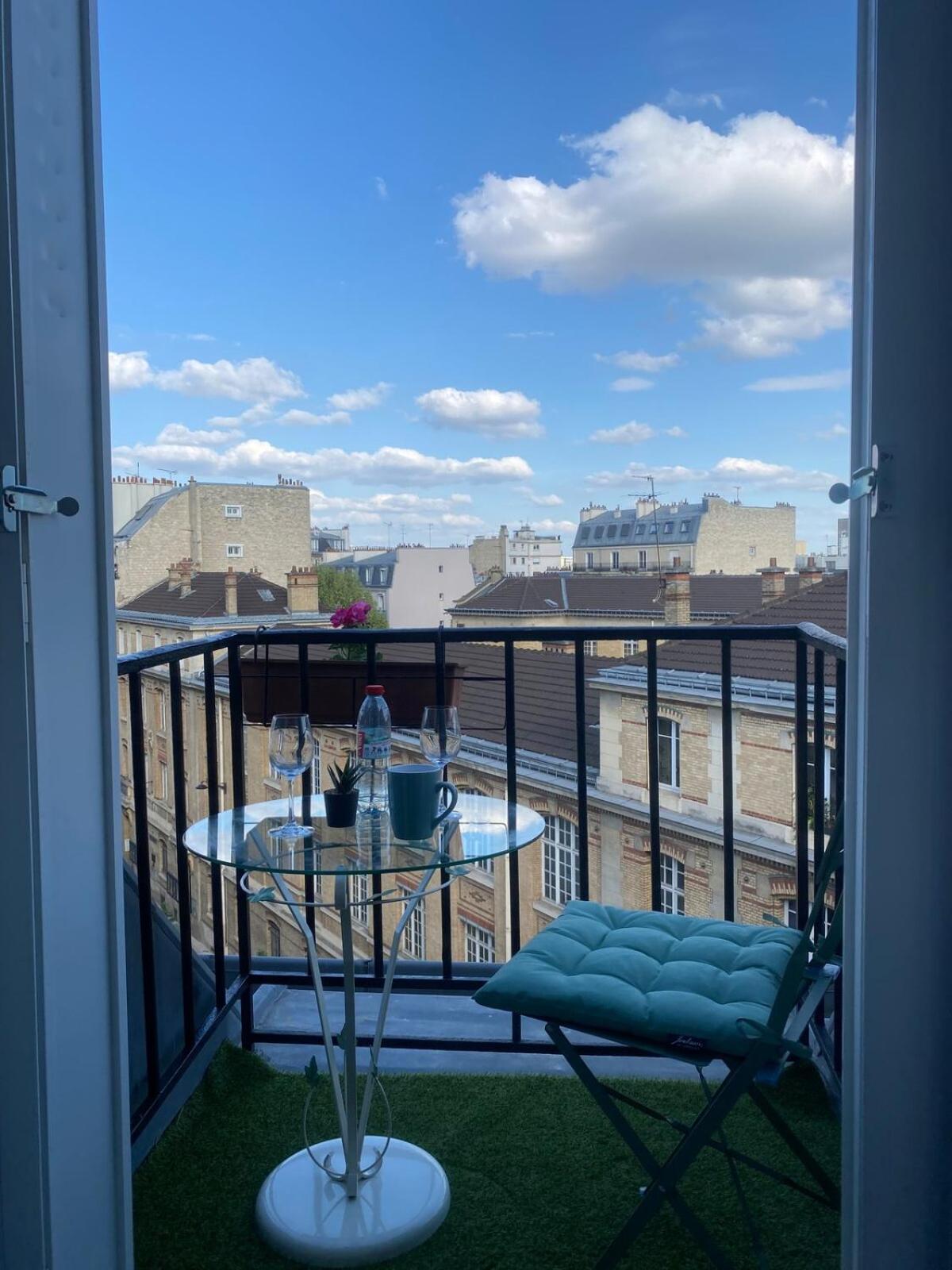 Apartment 5em Arrondissement A Deux Pied Du Pantheon