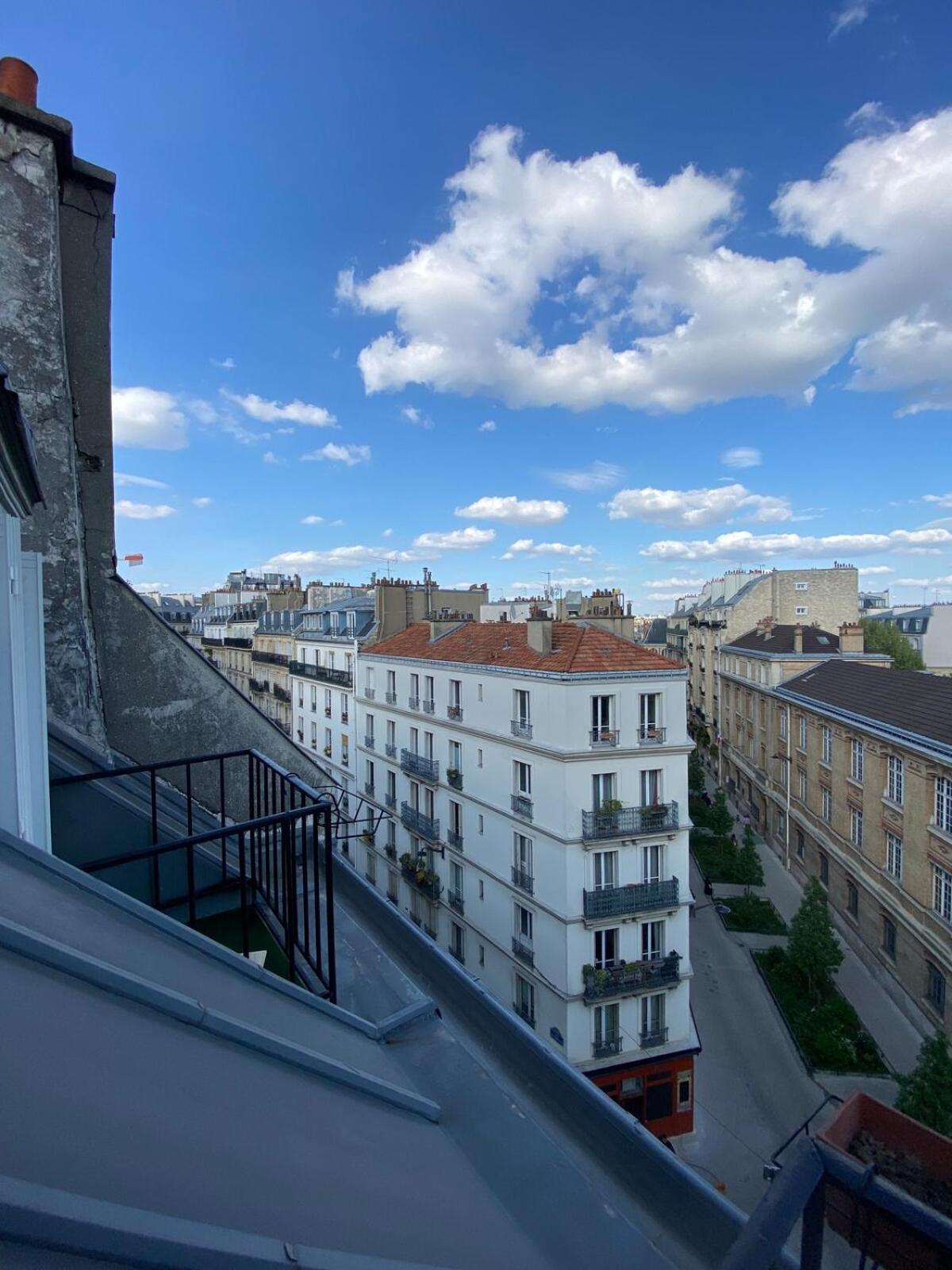 5em Arrondissement A Deux Pied Du Pantheon Appartement Paris